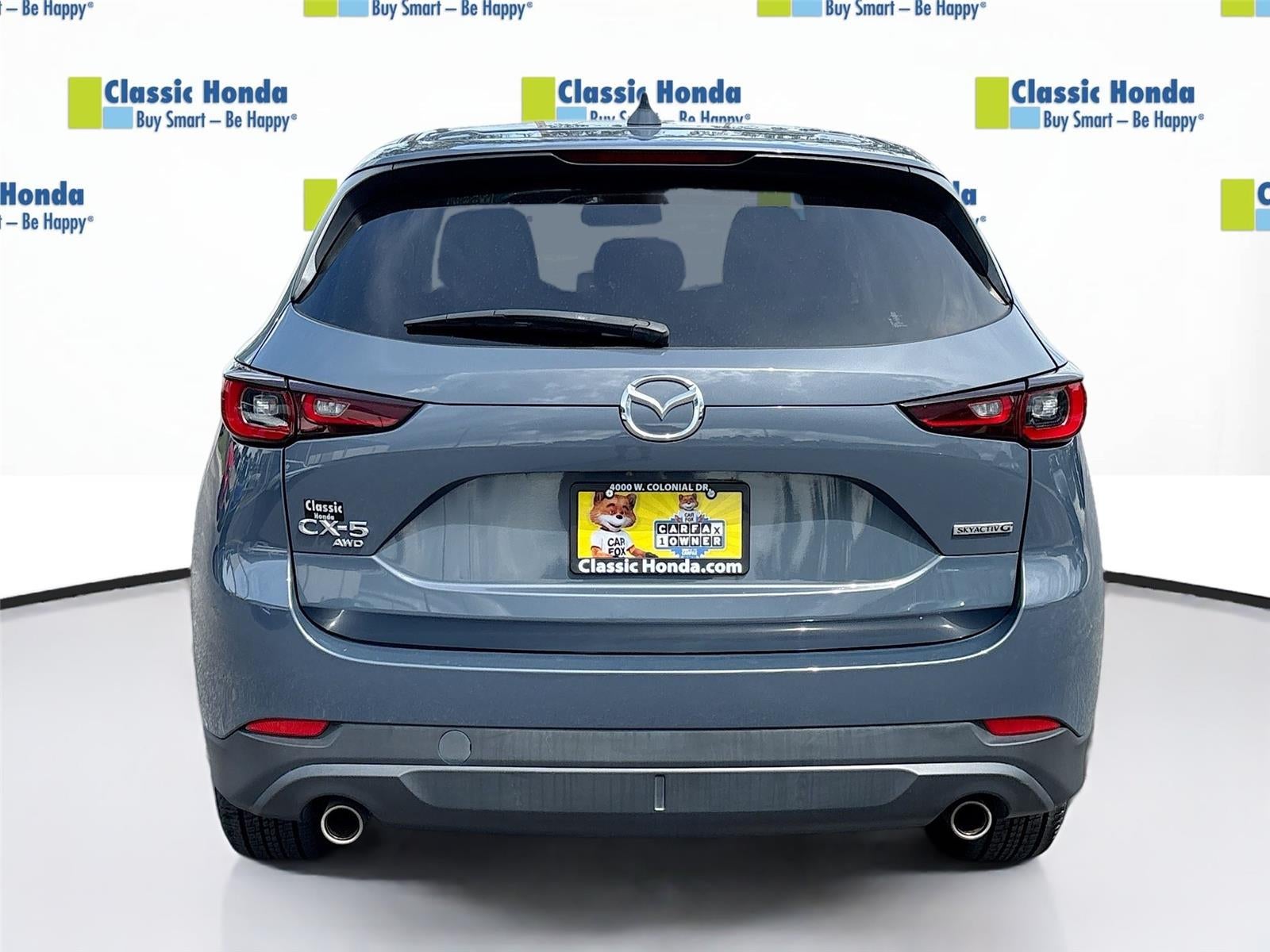 2022 Mazda Mazda CX-5 2.5 S Carbon Edition