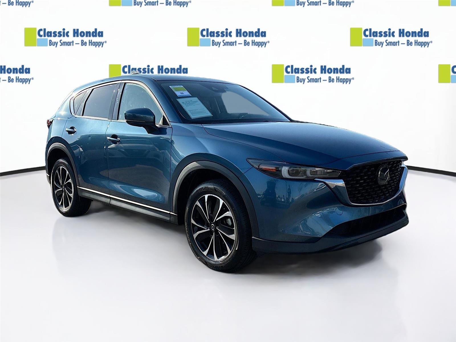 2023 Mazda Mazda CX-5 2.5 S Premium Package