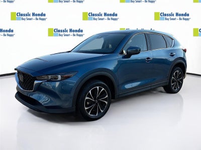 2023 Mazda Mazda CX-5 2.5 S Premium Package