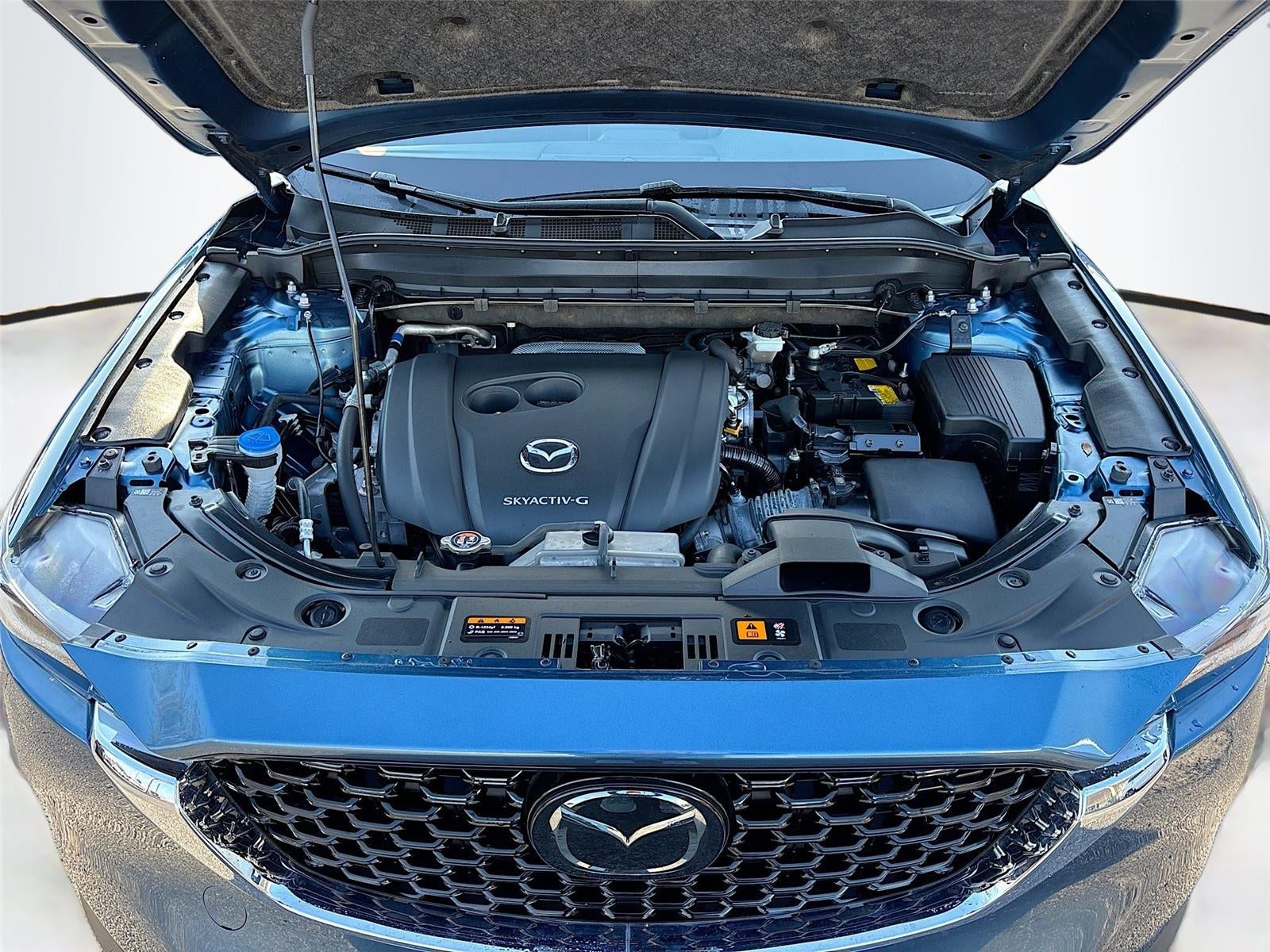 2023 Mazda Mazda CX-5 2.5 S Premium Package