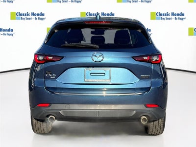 2023 Mazda Mazda CX-5 2.5 S Premium Package