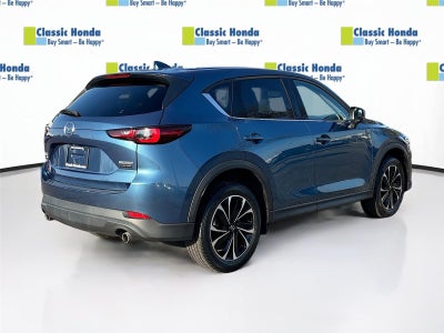 2023 Mazda Mazda CX-5 2.5 S Premium Package