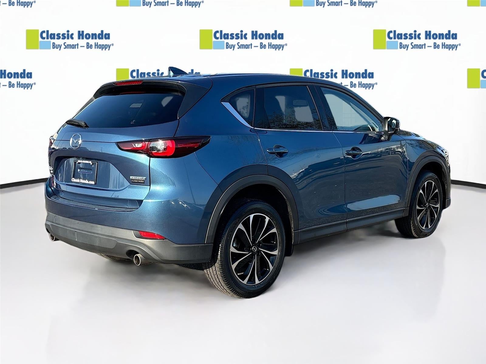 2023 Mazda Mazda CX-5 2.5 S Premium Package