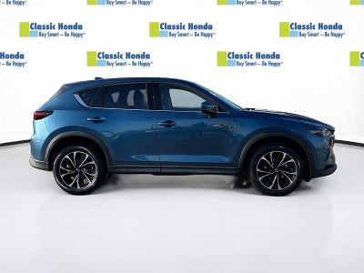 2023 Mazda Mazda CX-5 2.5 S Premium Package