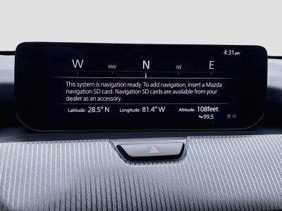 2025 Mazda Mazda CX-90 Select Package