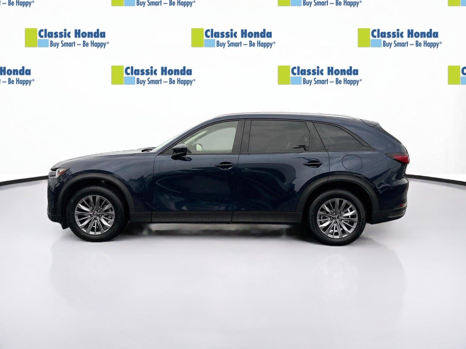 2025 Mazda Mazda CX-90 Select Package