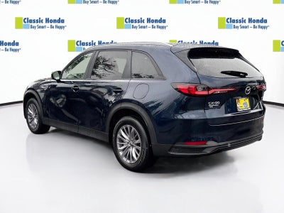 2025 Mazda Mazda CX-90 Select Package