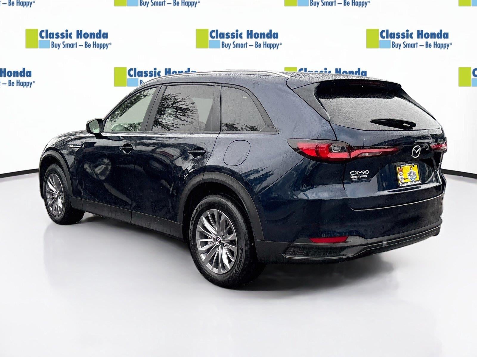 2025 Mazda Mazda CX-90 Select Package