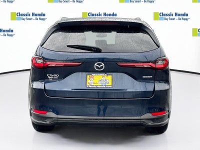 2025 Mazda Mazda CX-90 Select Package