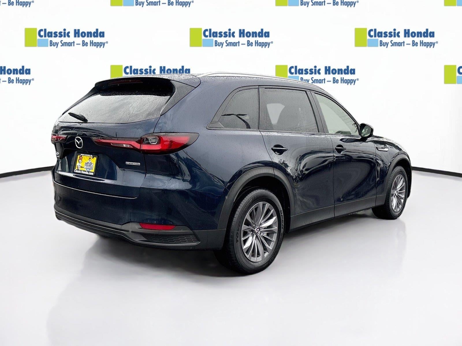 2025 Mazda Mazda CX-90 Select Package