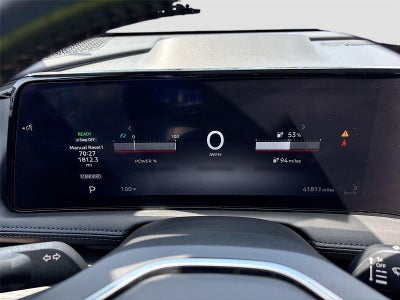 2023 Nissan ARIYA ENGAGE