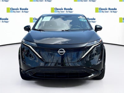 2023 Nissan ARIYA ENGAGE