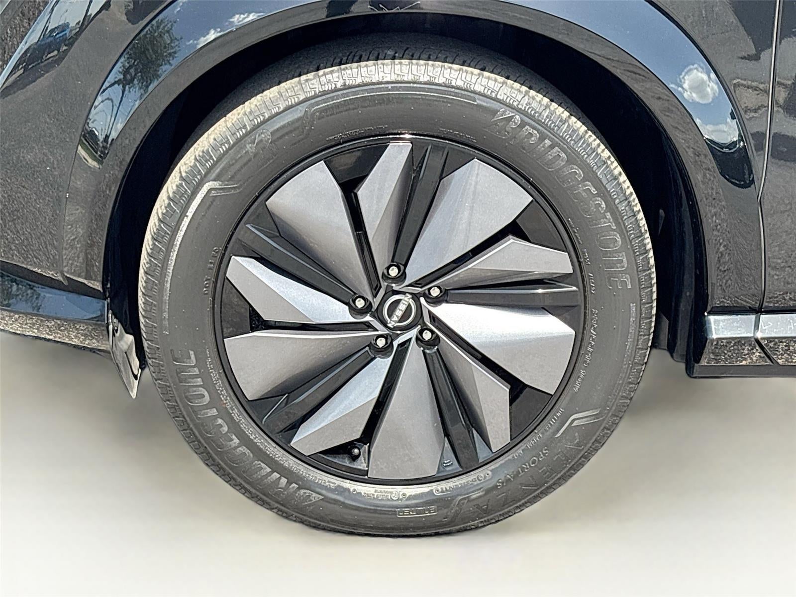 2023 Nissan ARIYA ENGAGE