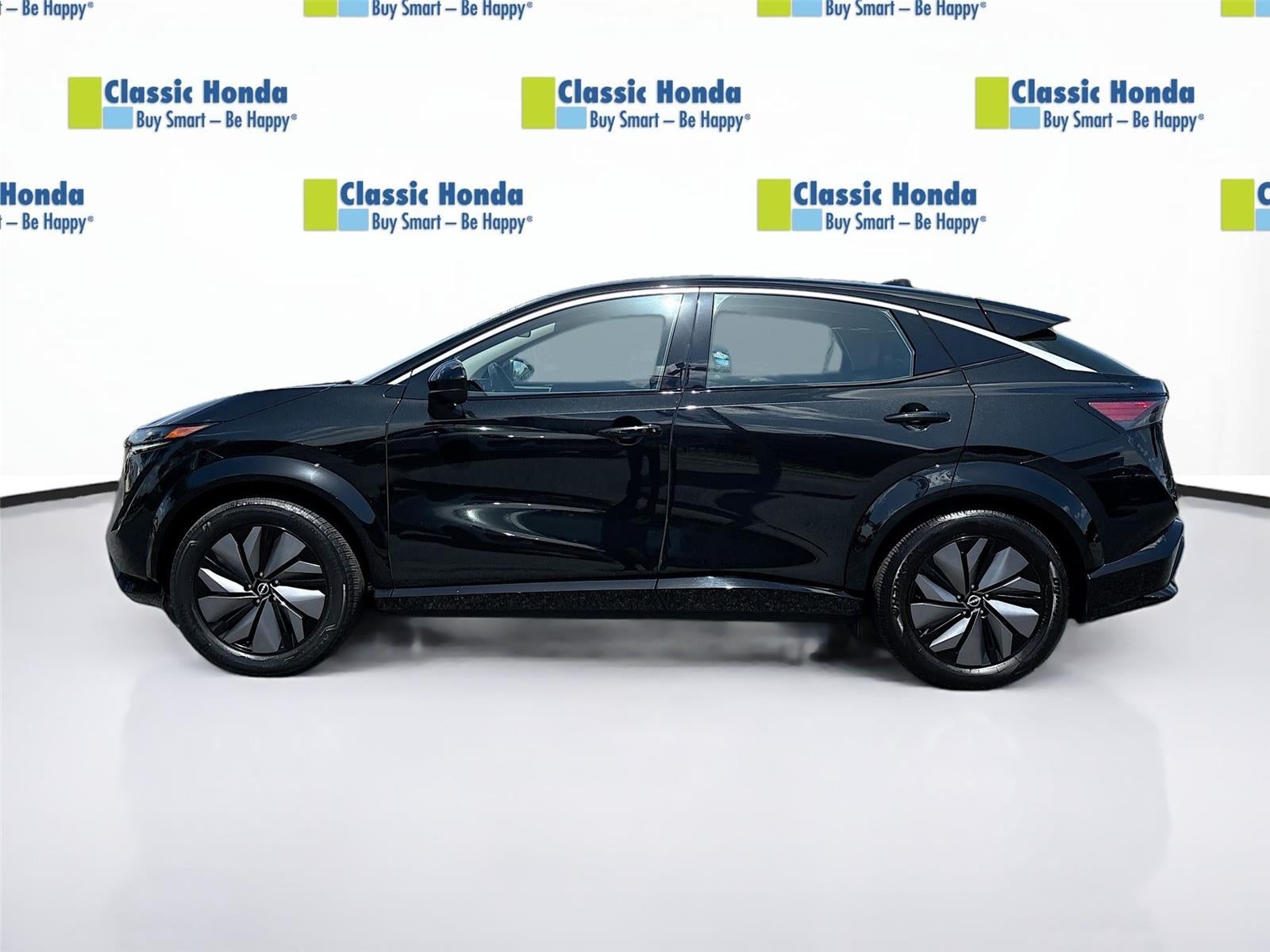 2023 Nissan ARIYA ENGAGE