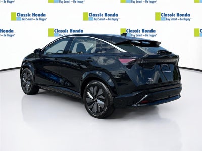 2023 Nissan ARIYA ENGAGE