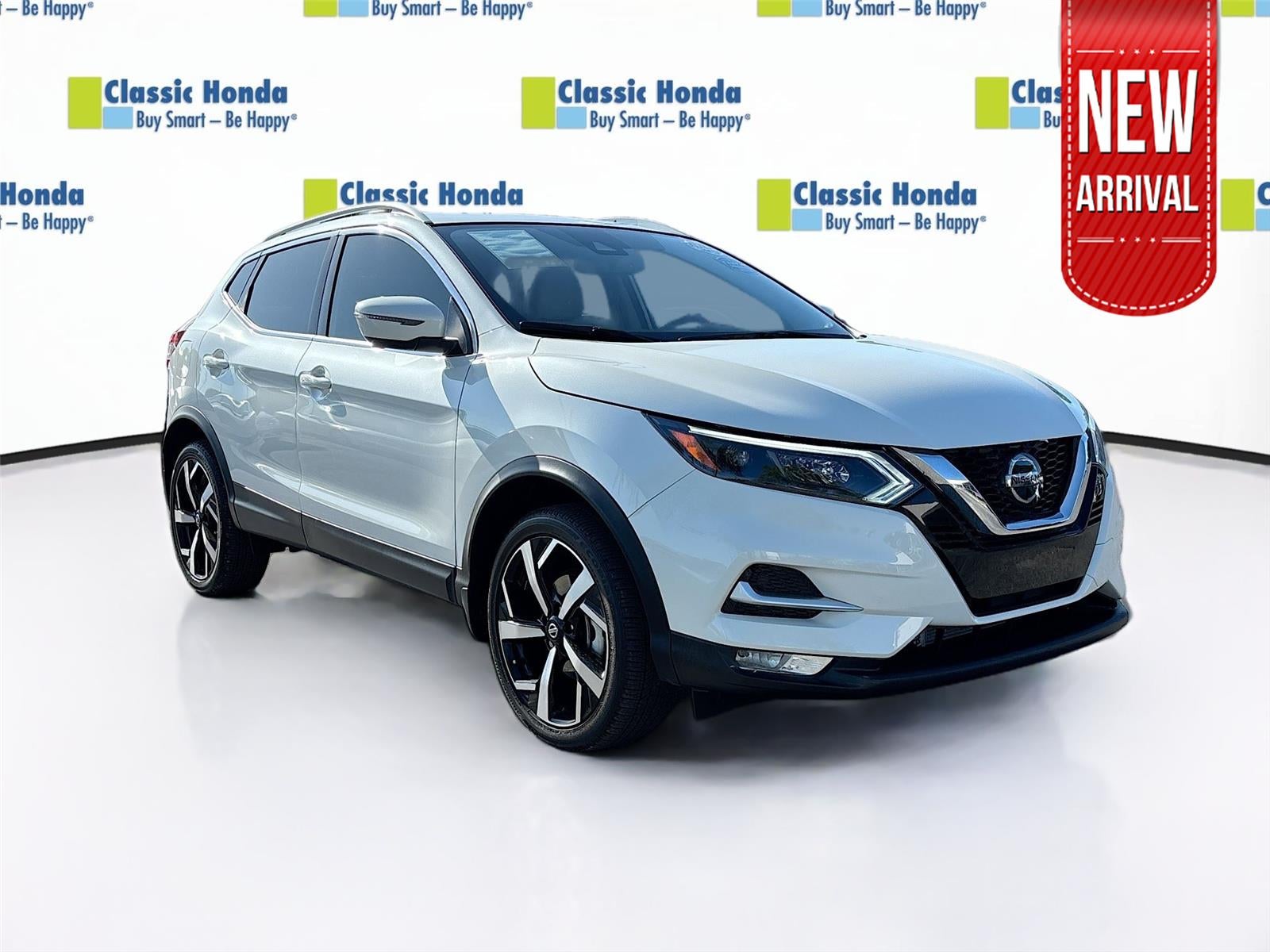 2022 Nissan Rogue Sport SL