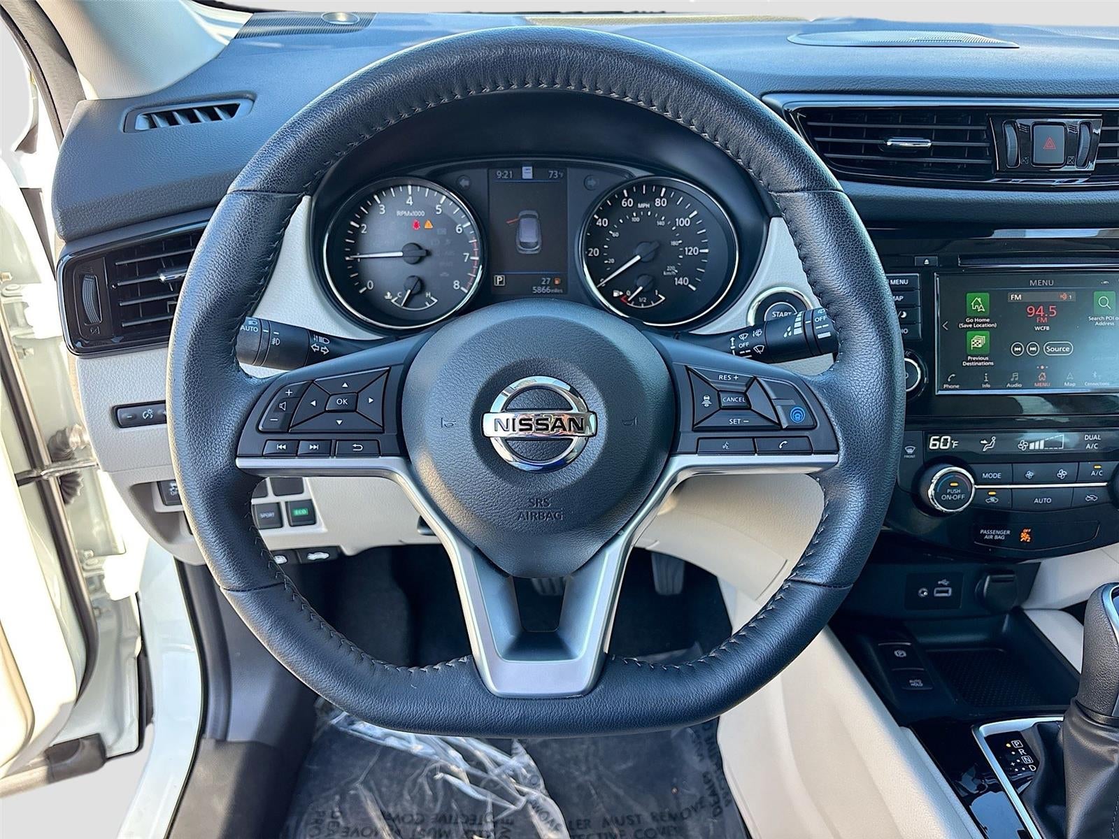 2022 Nissan Rogue Sport SL