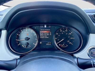 2022 Nissan Rogue Sport SL