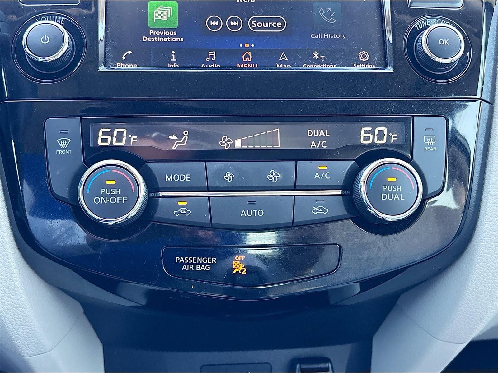 2022 Nissan Rogue Sport SL