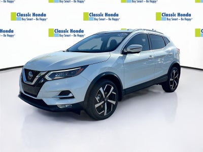 2022 Nissan Rogue Sport SL