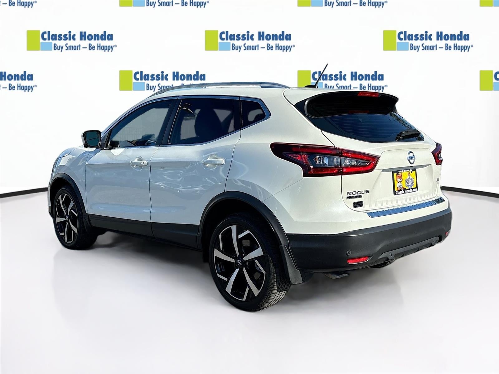 2022 Nissan Rogue Sport SL