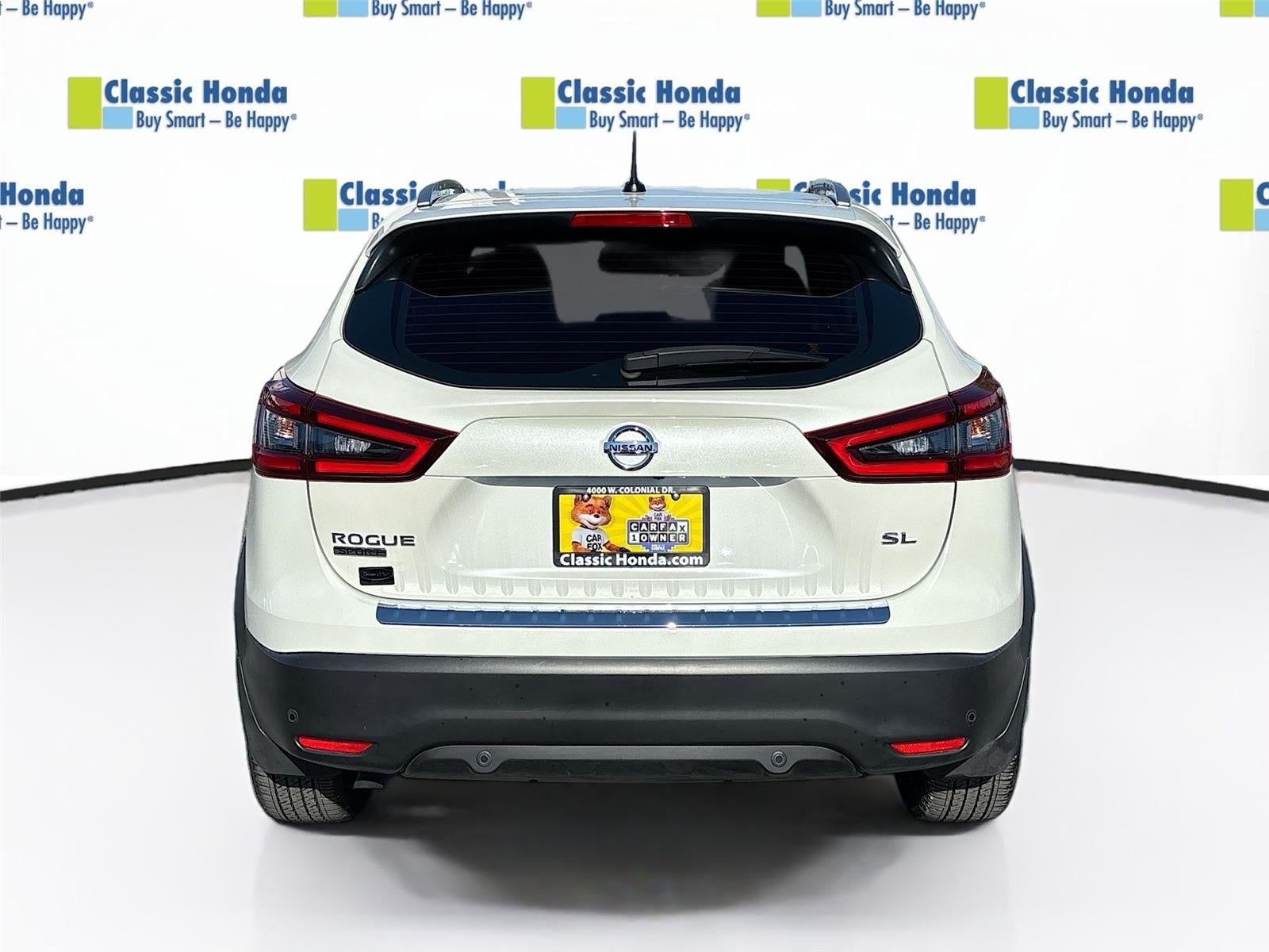 2022 Nissan Rogue Sport SL