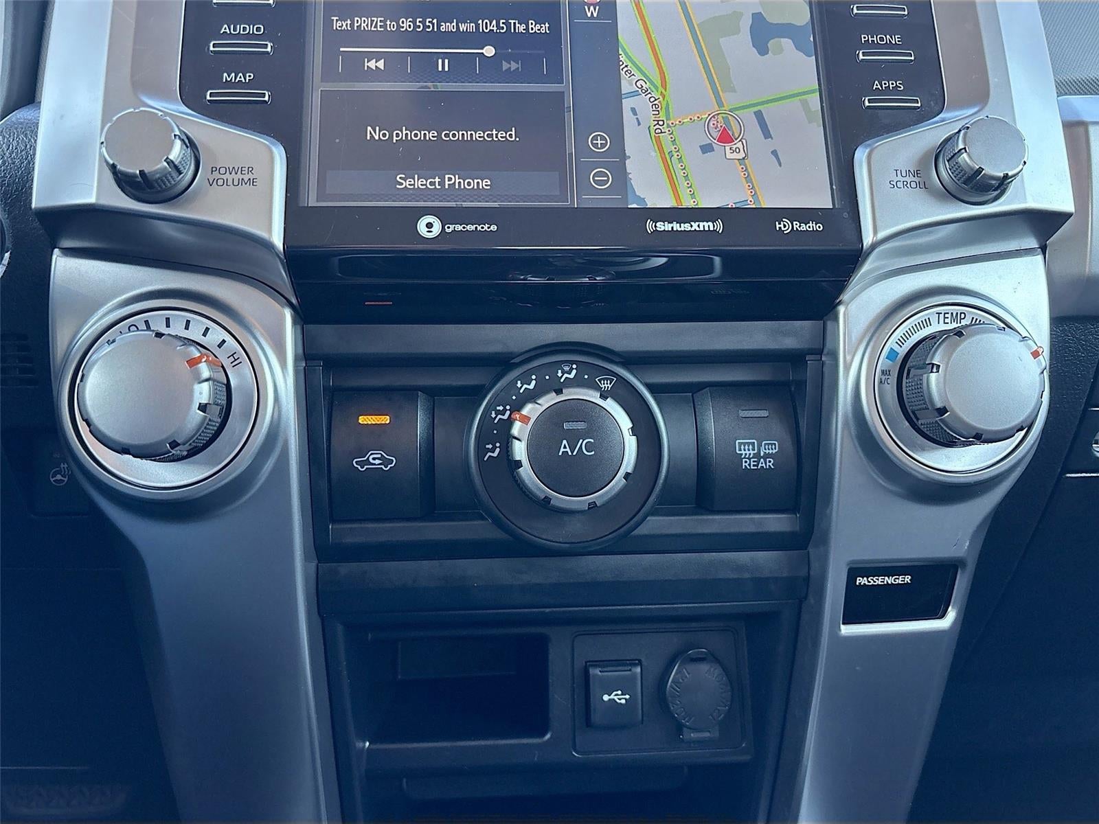 2024 Toyota 4Runner SR5 Premium