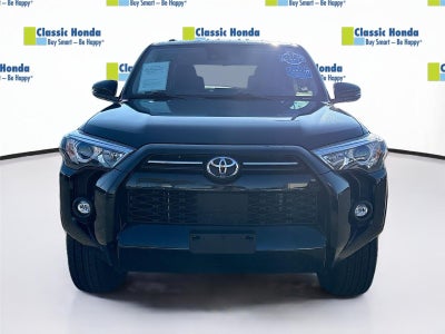 2024 Toyota 4Runner SR5 Premium