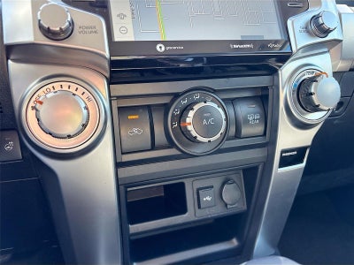 2024 Toyota 4Runner SR5 Premium