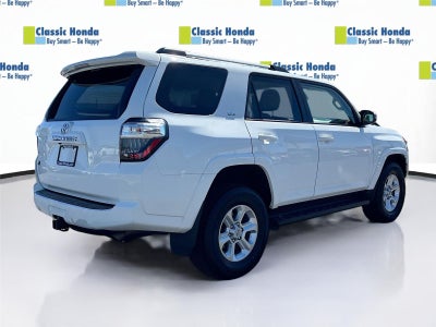 2024 Toyota 4Runner SR5 Premium