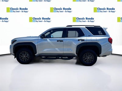 2025 Toyota 4Runner SR5
