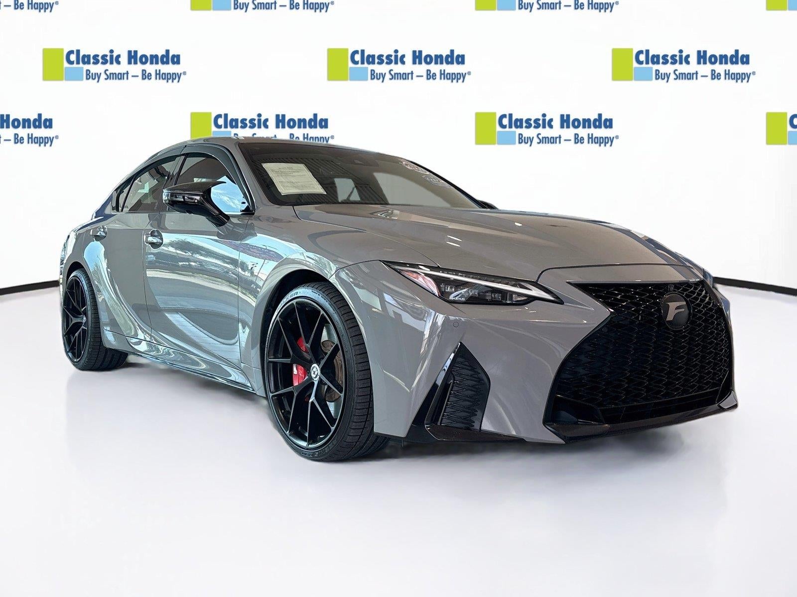 2024 Lexus Is IS 500 F SPORT Performance