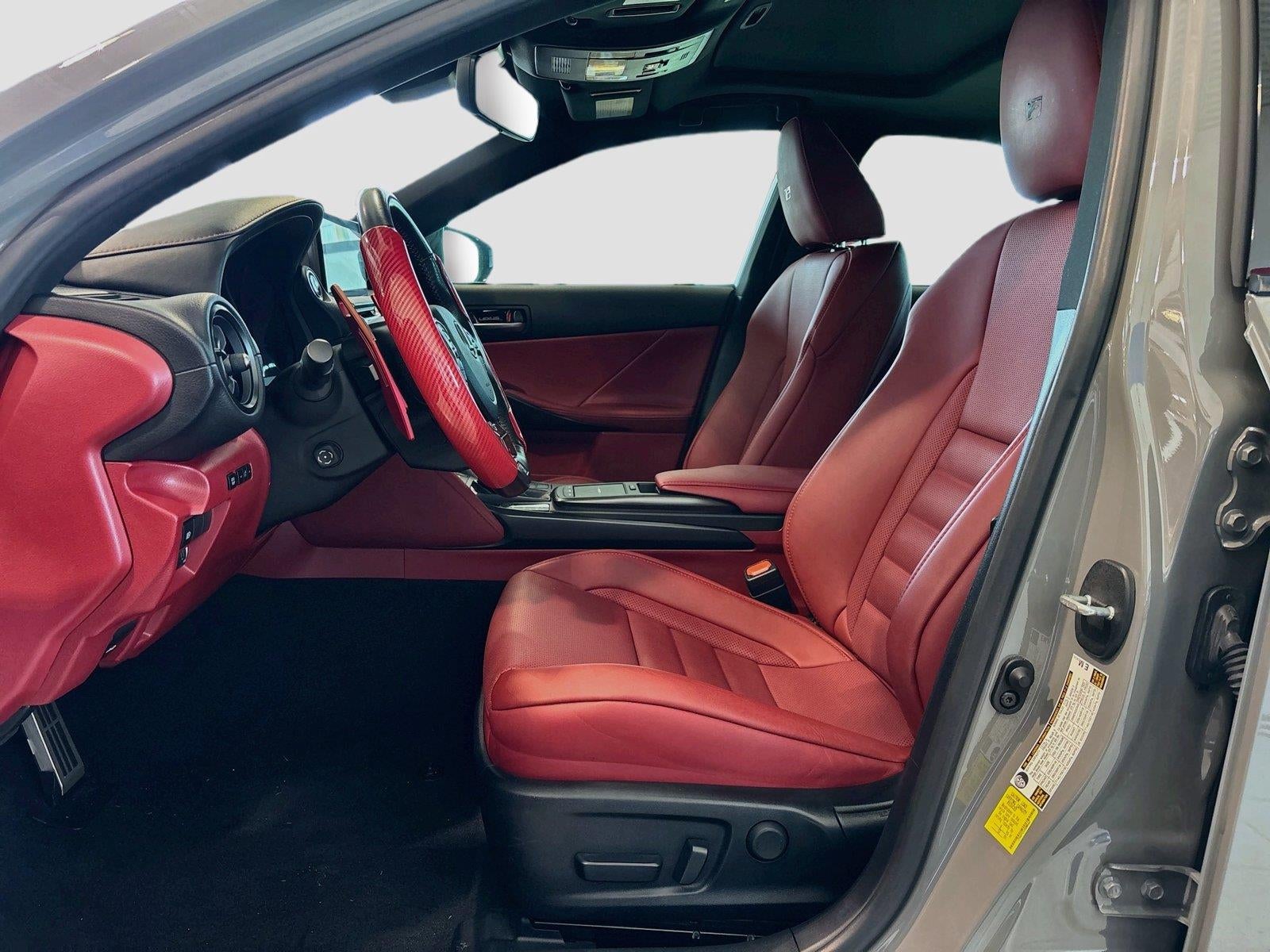 2024 Lexus Is IS 500 F SPORT Performance
