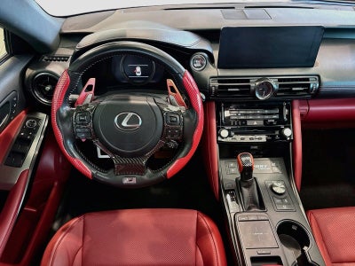 2024 Lexus Is IS 500 F SPORT Performance