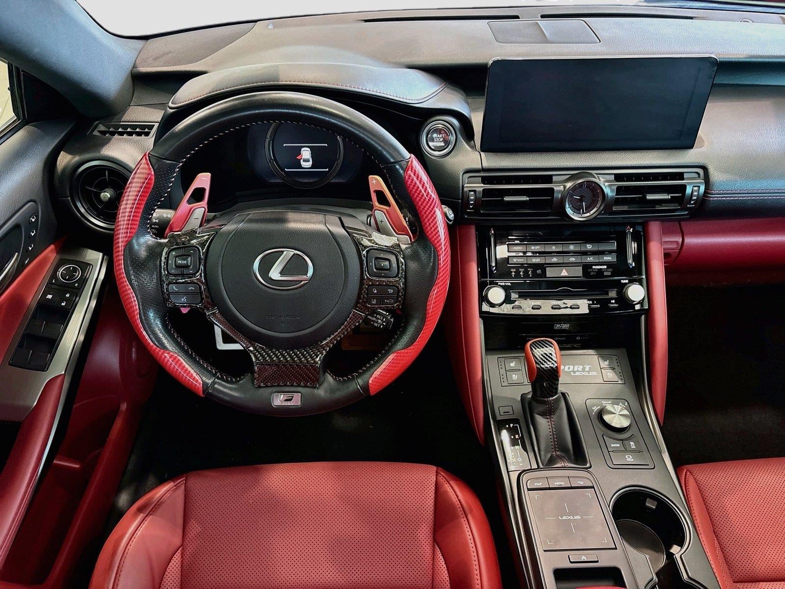2024 Lexus Is IS 500 F SPORT Performance