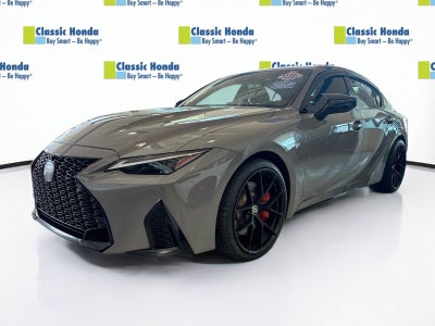 2024 Lexus Is IS 500 F SPORT Performance