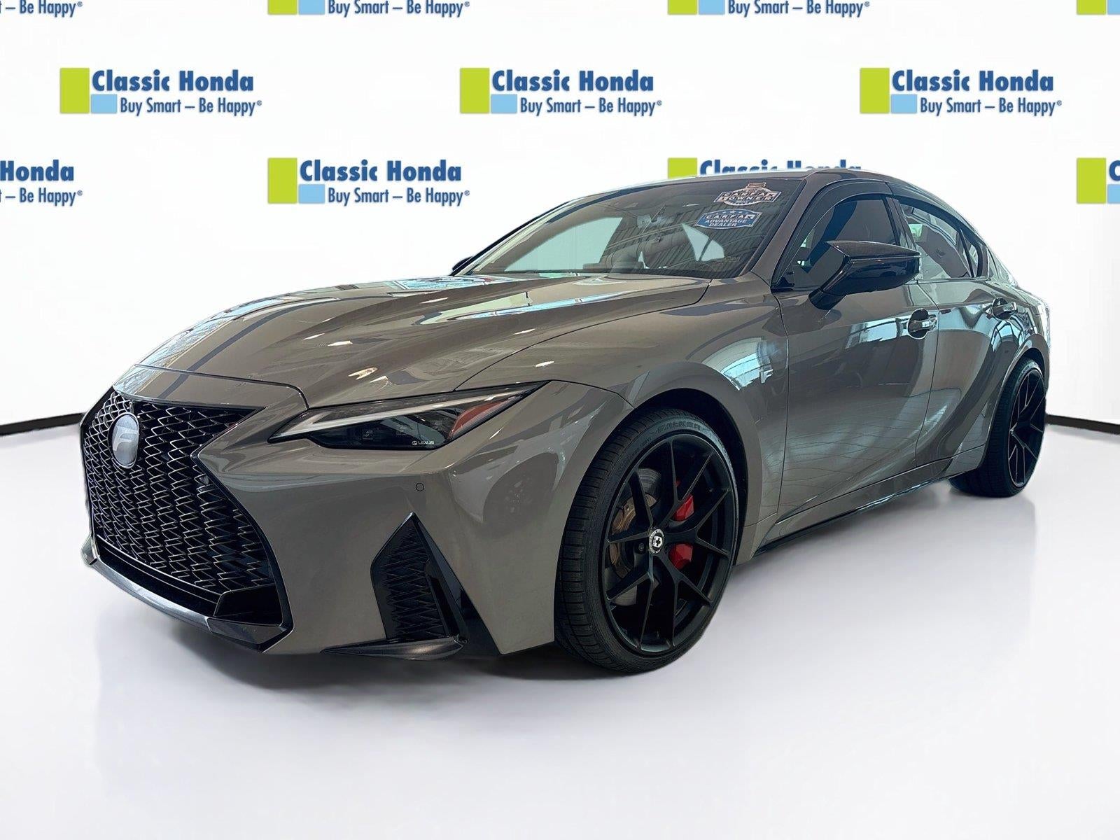 2024 Lexus Is IS 500 F SPORT Performance
