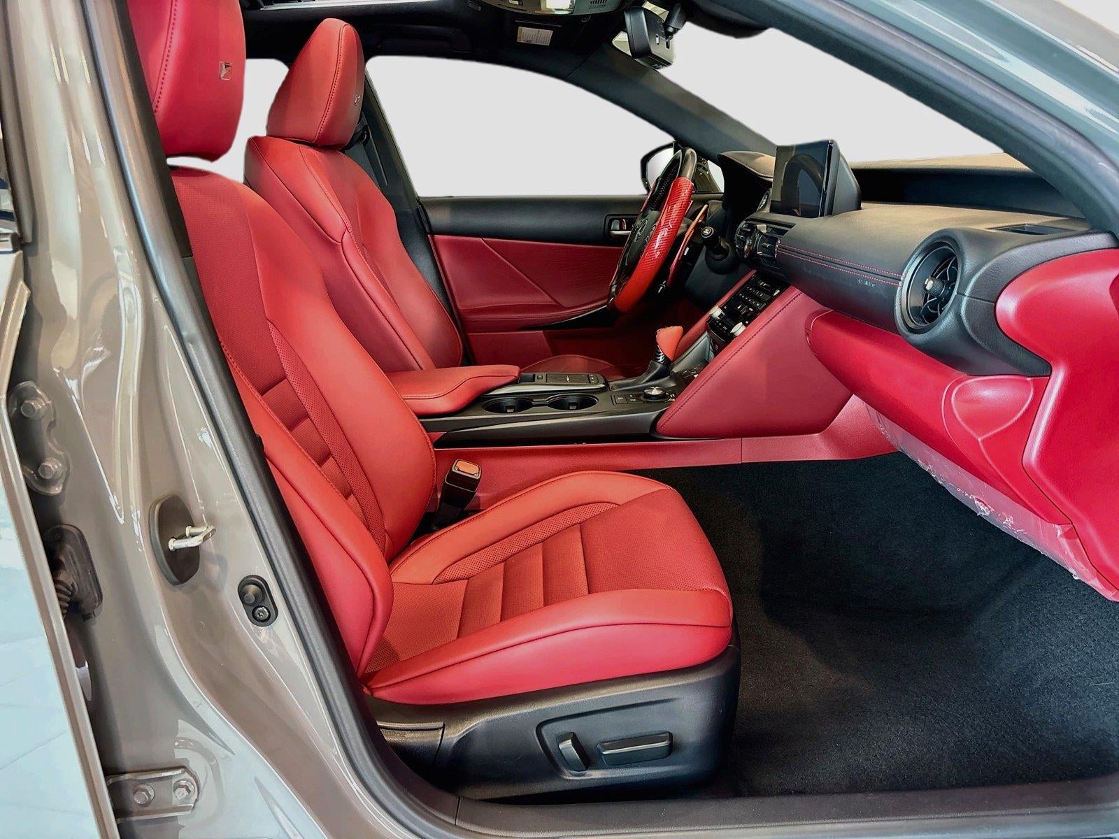 2024 Lexus Is IS 500 F SPORT Performance