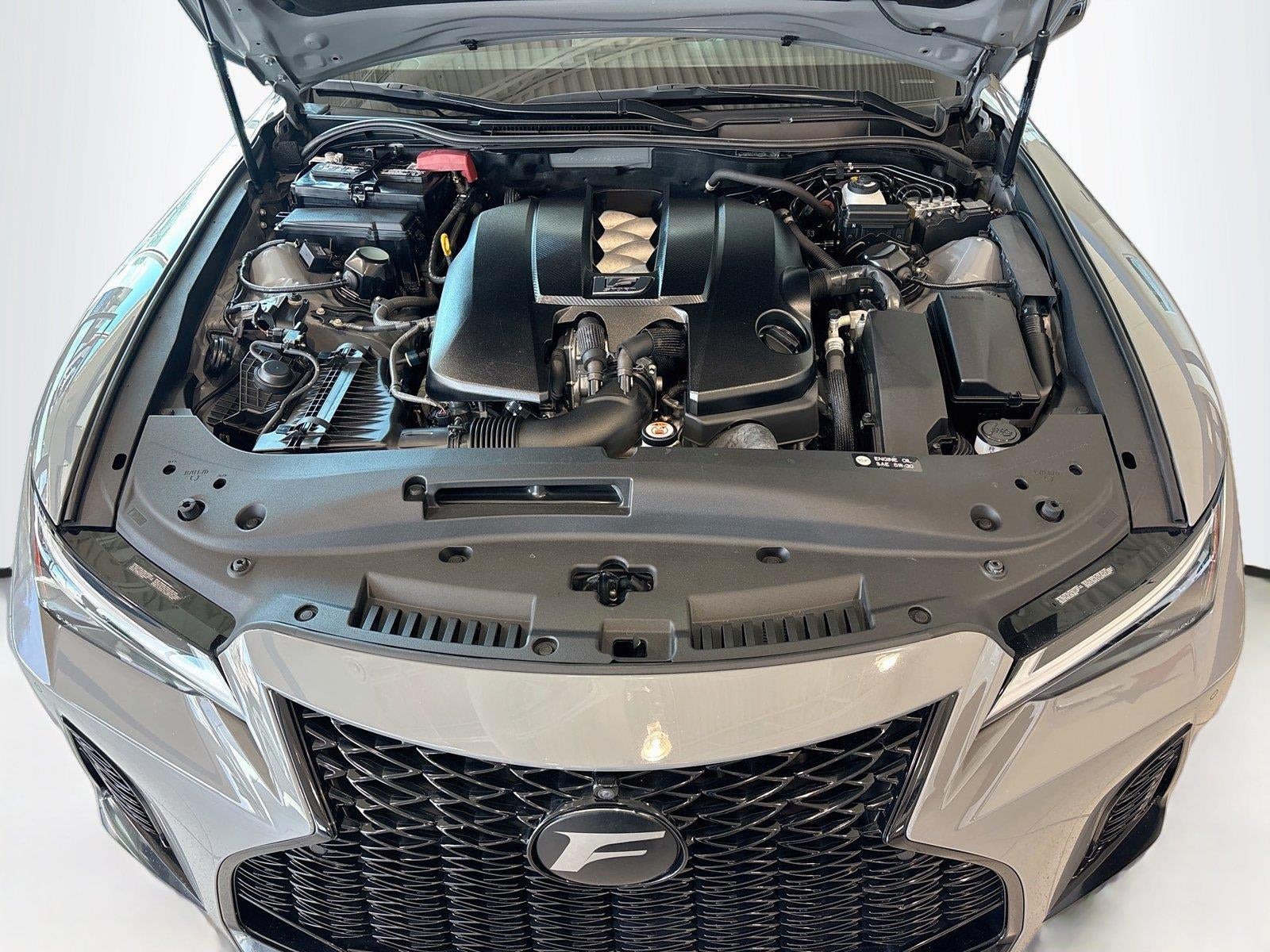 2024 Lexus Is IS 500 F SPORT Performance