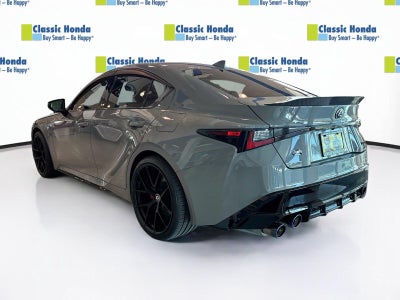 2024 Lexus Is IS 500 F SPORT Performance
