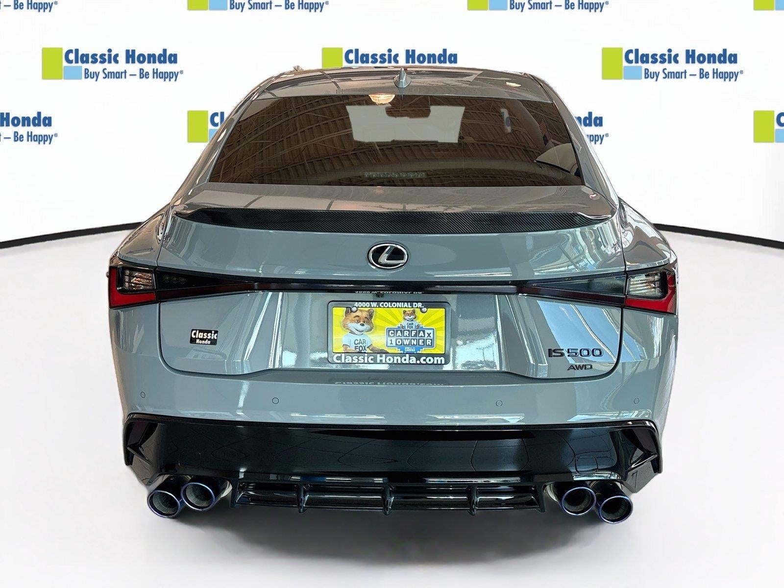2024 Lexus Is IS 500 F SPORT Performance