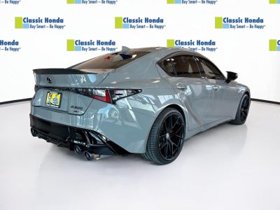 2024 Lexus Is IS 500 F SPORT Performance