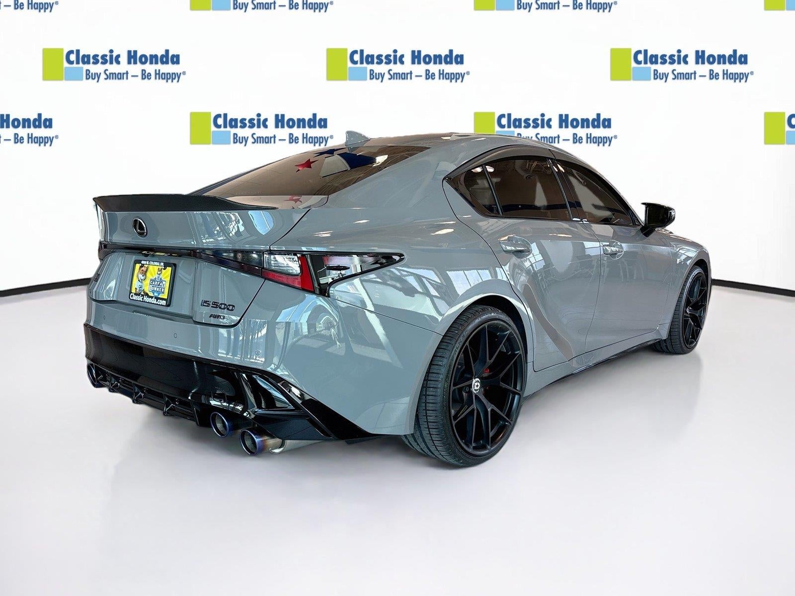2024 Lexus Is IS 500 F SPORT Performance