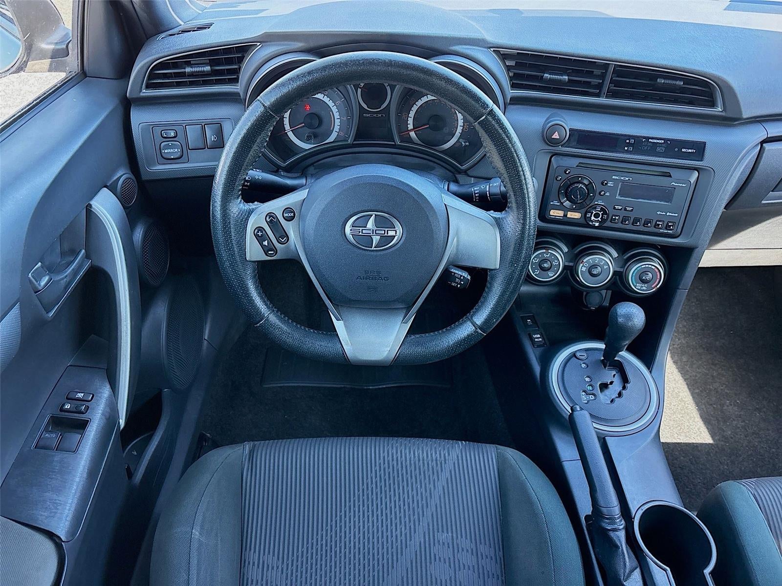 2013 Scion tC Base