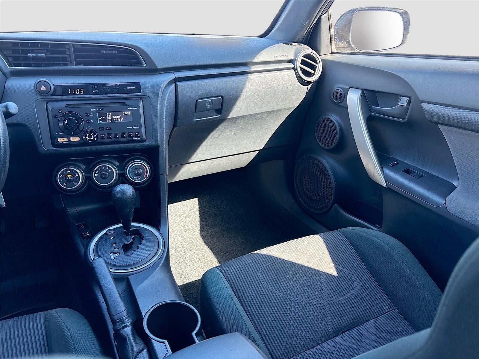 2013 Scion tC Base