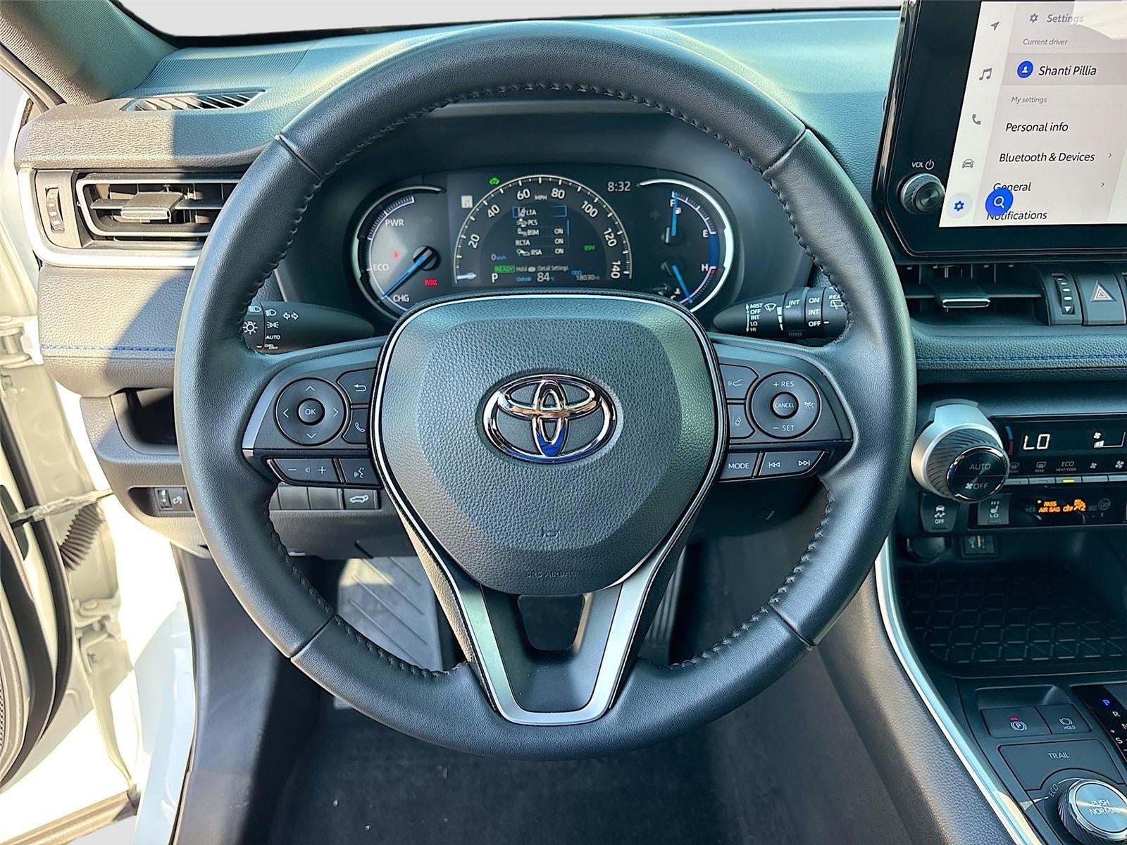 2025 Toyota RAV4 Hybrid XSE
