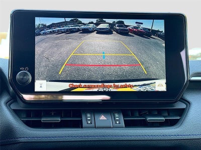 2025 Toyota RAV4 Hybrid XSE