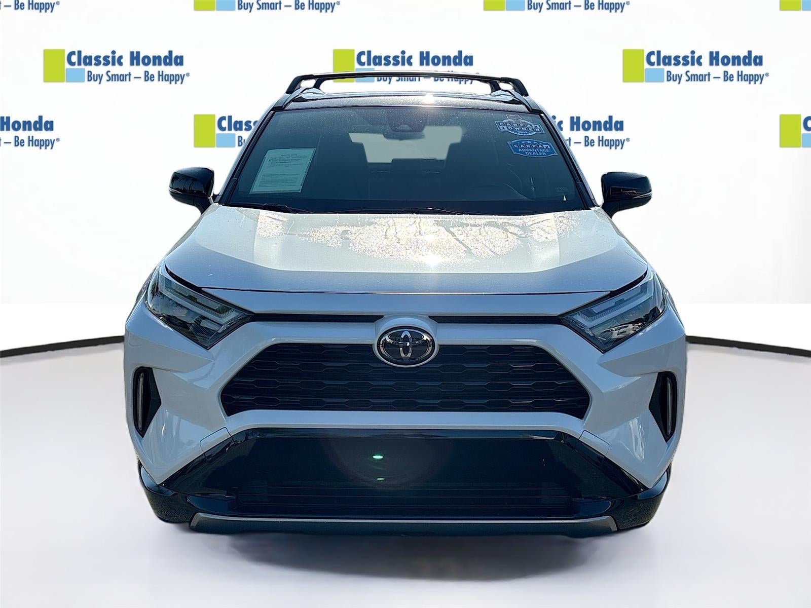 2025 Toyota RAV4 Hybrid XSE