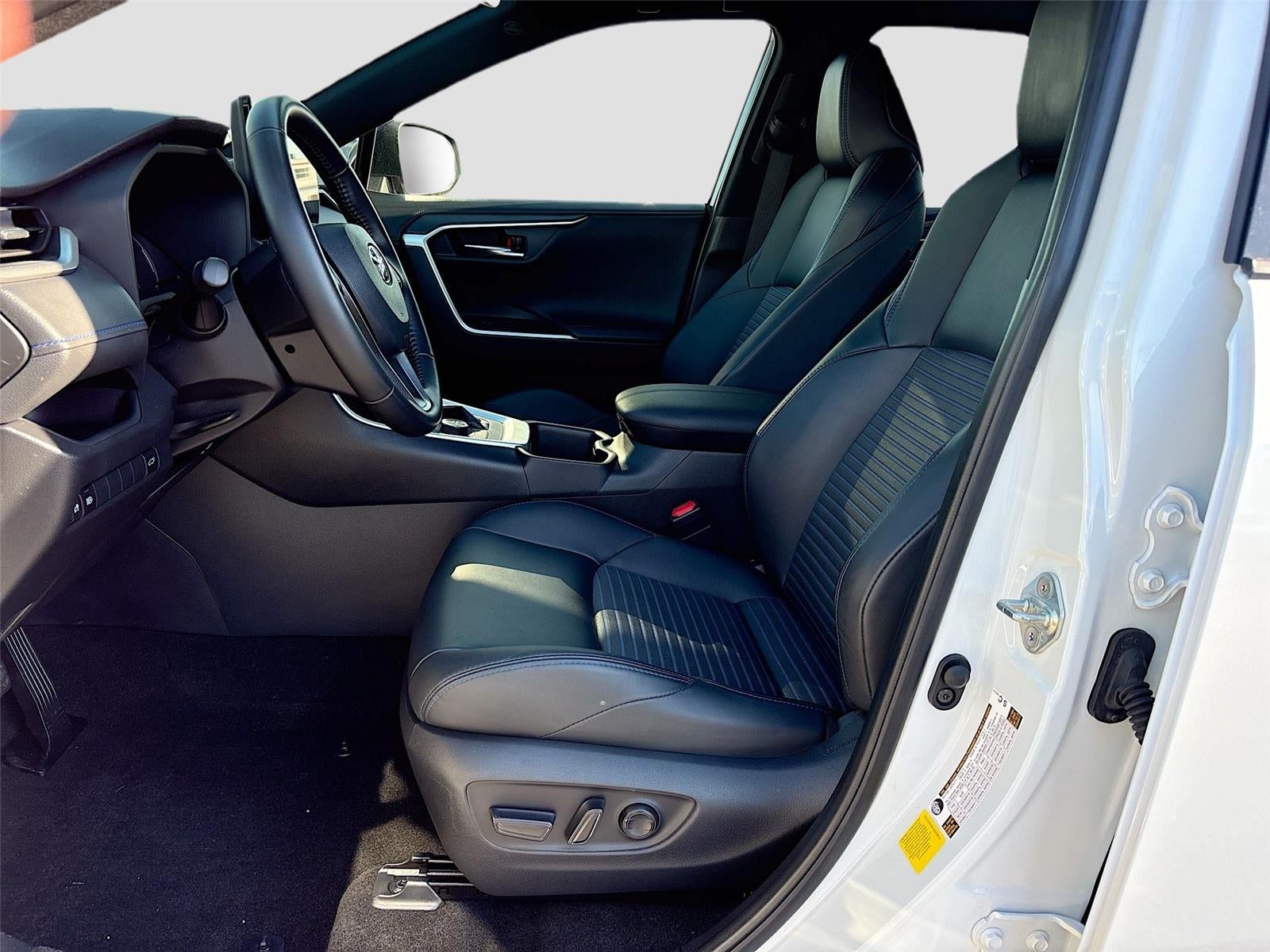 2025 Toyota RAV4 Hybrid XSE