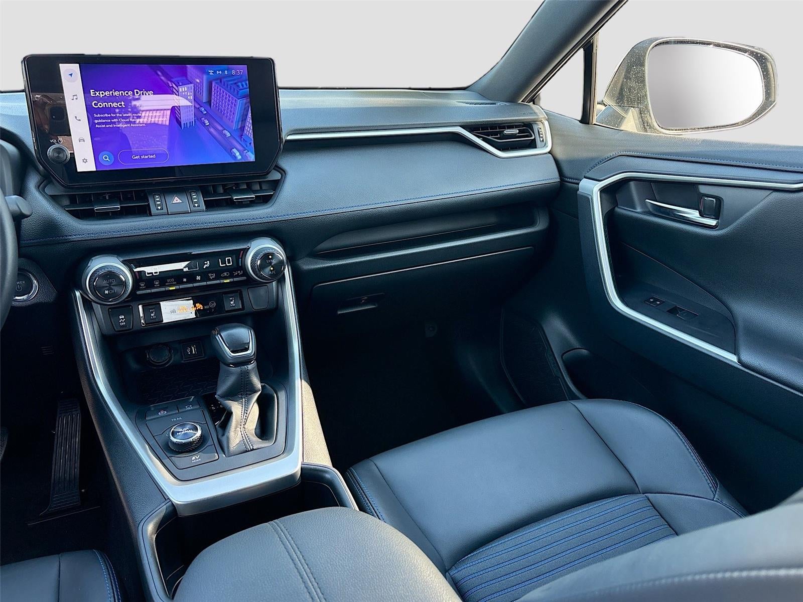 2025 Toyota RAV4 Hybrid XSE